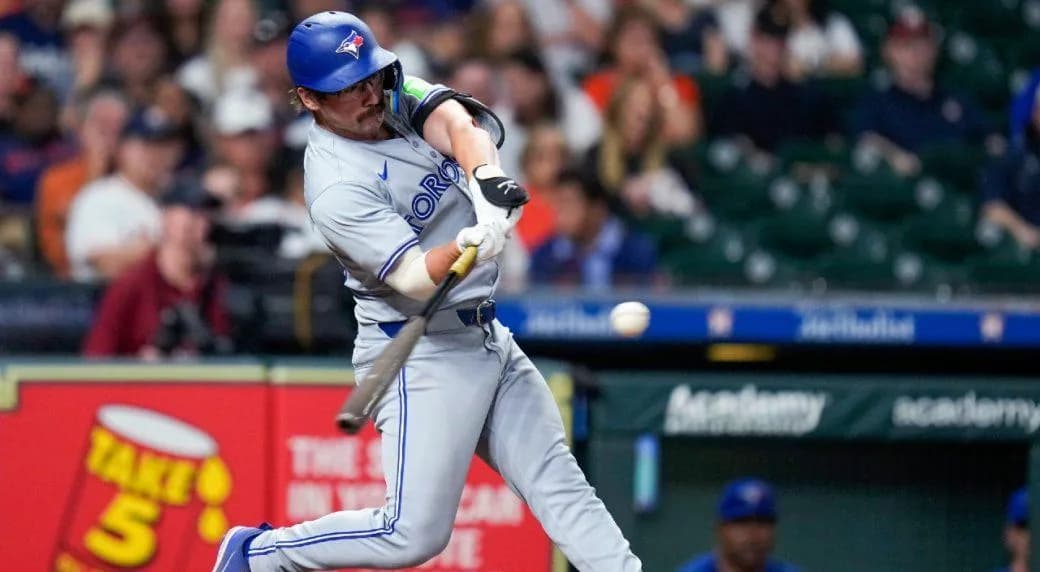 Davis Schneider #bluejays #mlb #yankees