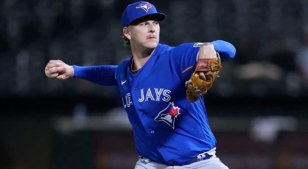 Bowden Francis #bluejays #mlb #yankees
