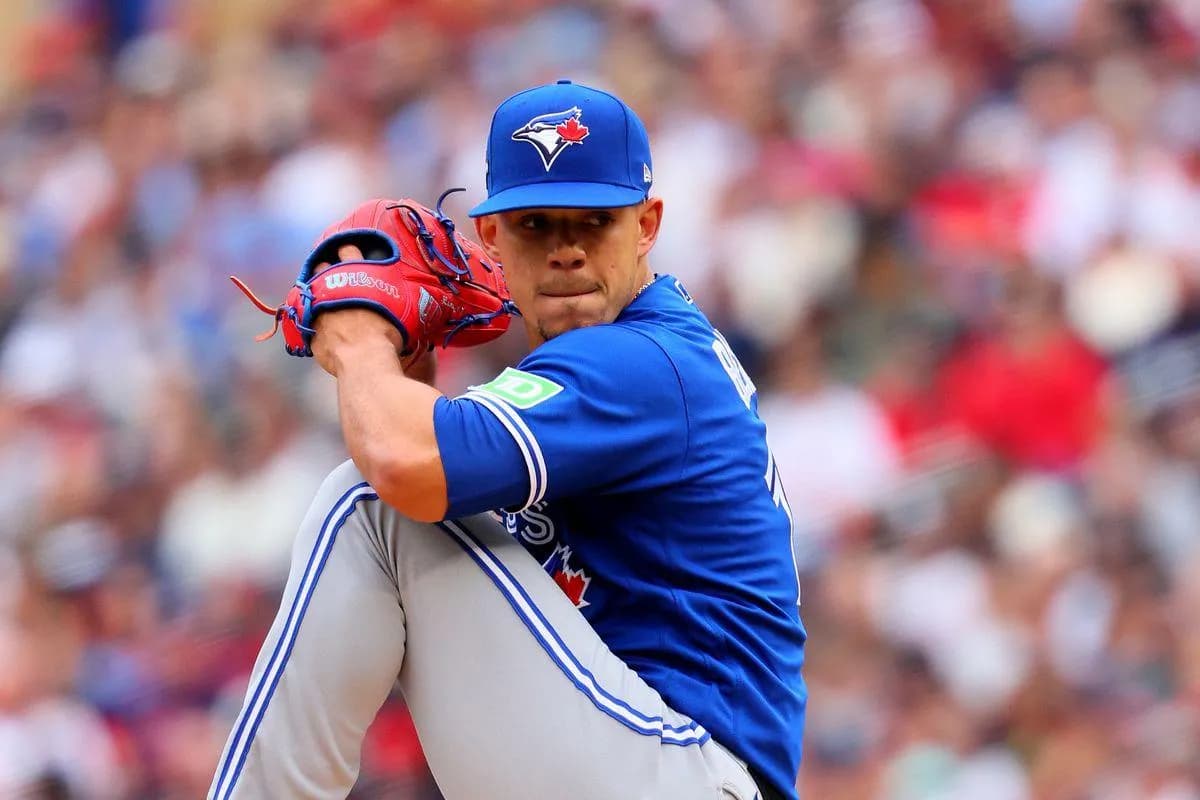 Jose Berrios #bluejays #mlb #mariners