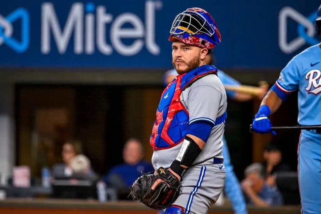 Alejandro Kirk #bluejays #mariners #mlb