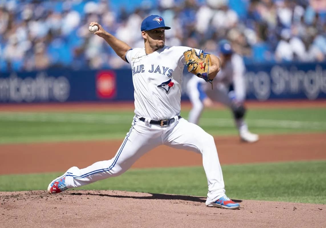 Jose Berrios #bluejays #mariners #mlb