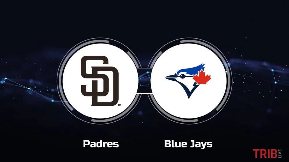 Padres vs Blue Jays #bluejays #mlb