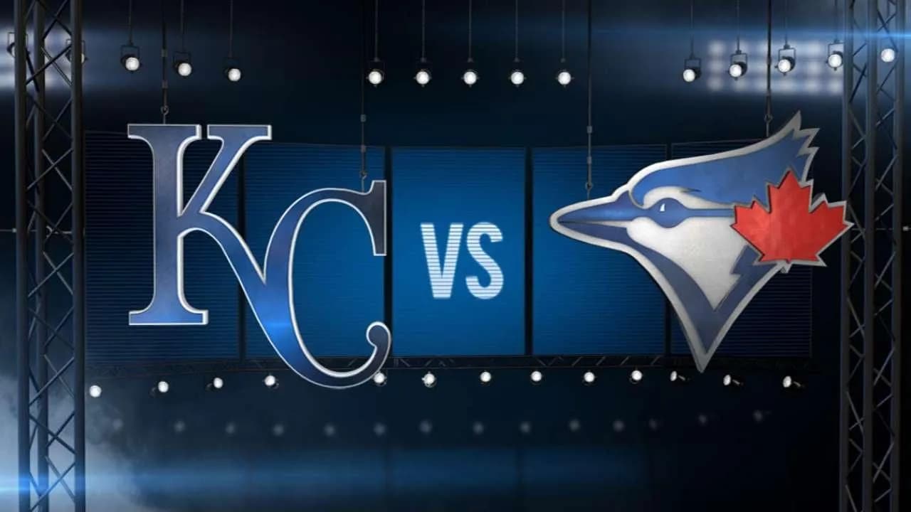 Blue Jays vs Royals #bluejays #royals