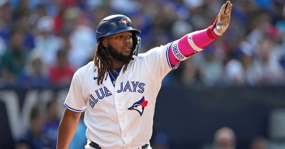 Should we be worried for Vladimir Guerrero Jr.?