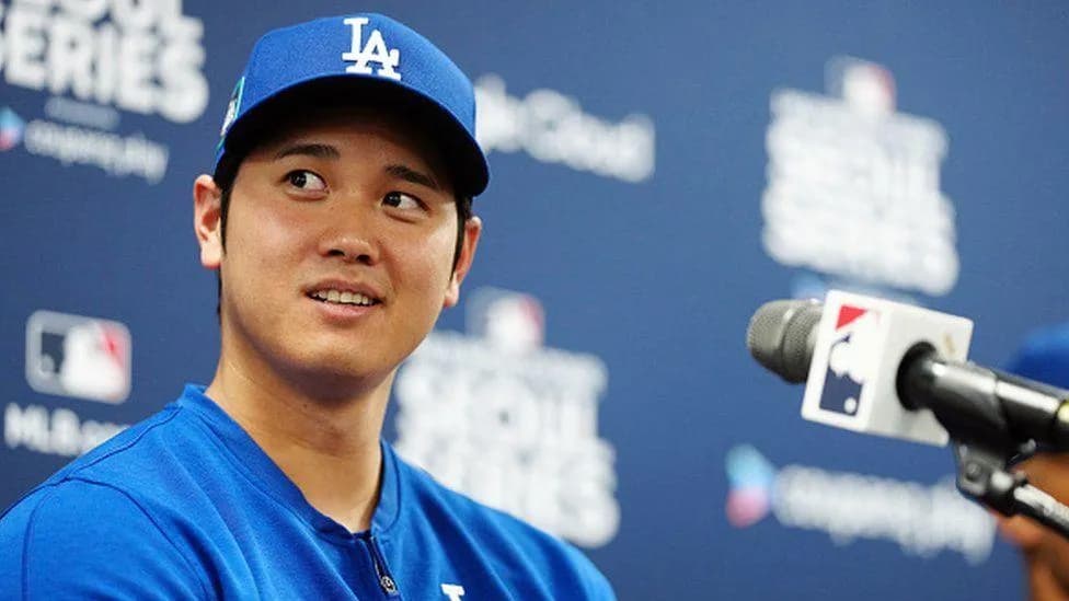 Shohei Ohtani is making his first visit to Toronto since joining the Dodgers to face off against the Blue Jays