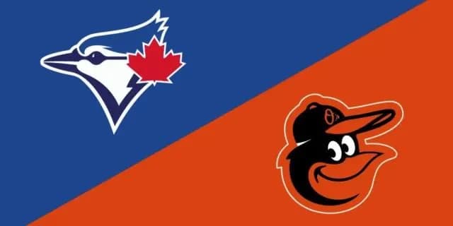 Jays vs Orioles #bluejays #mlb