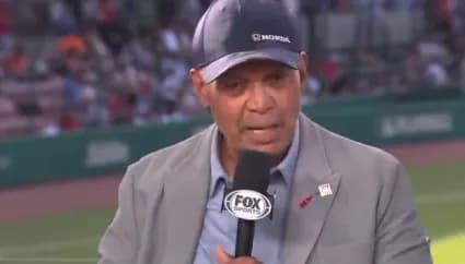Jackson tells heart wrenching story #bluejays #mlb