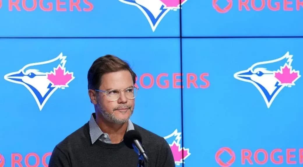 Atkins press conference #bluejays #mlb
