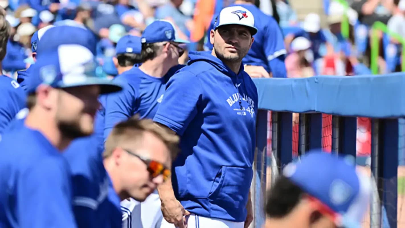 Votto in Spring Training #bluejays #mlb