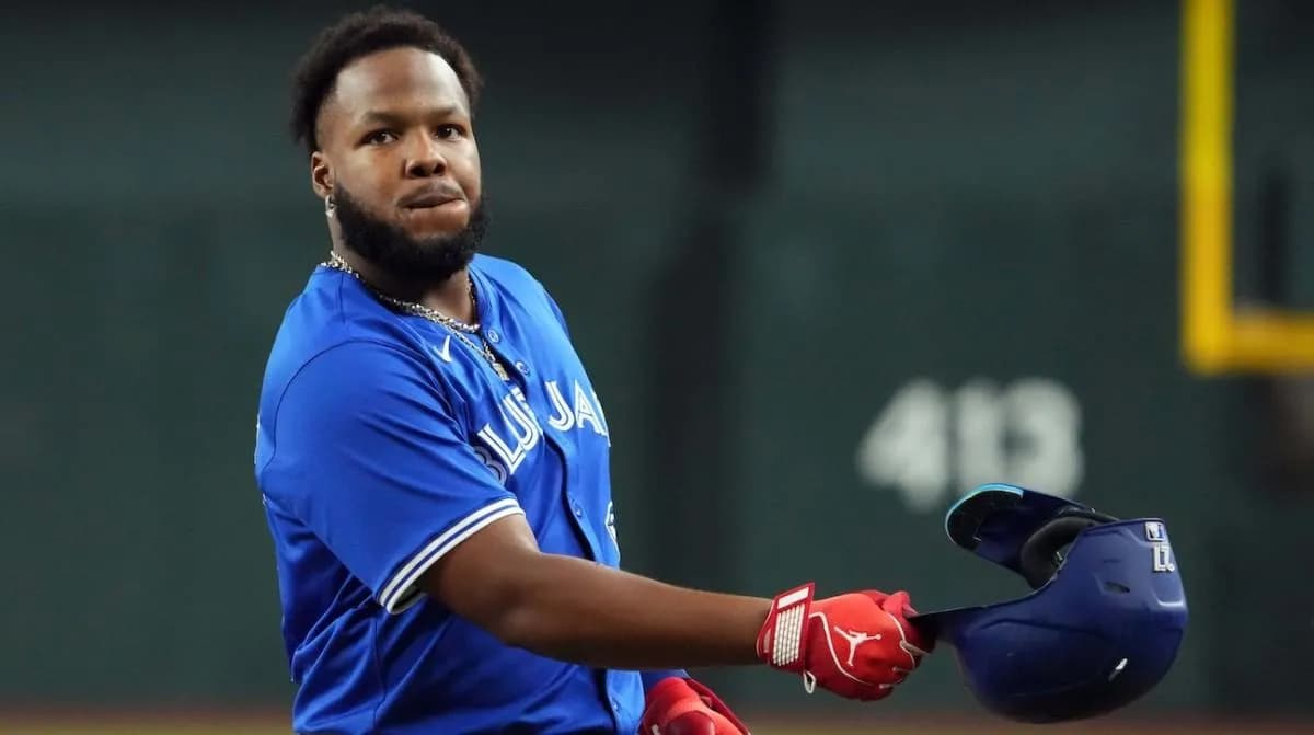 Guerrero with the Blue Jays #bluejays #mlb