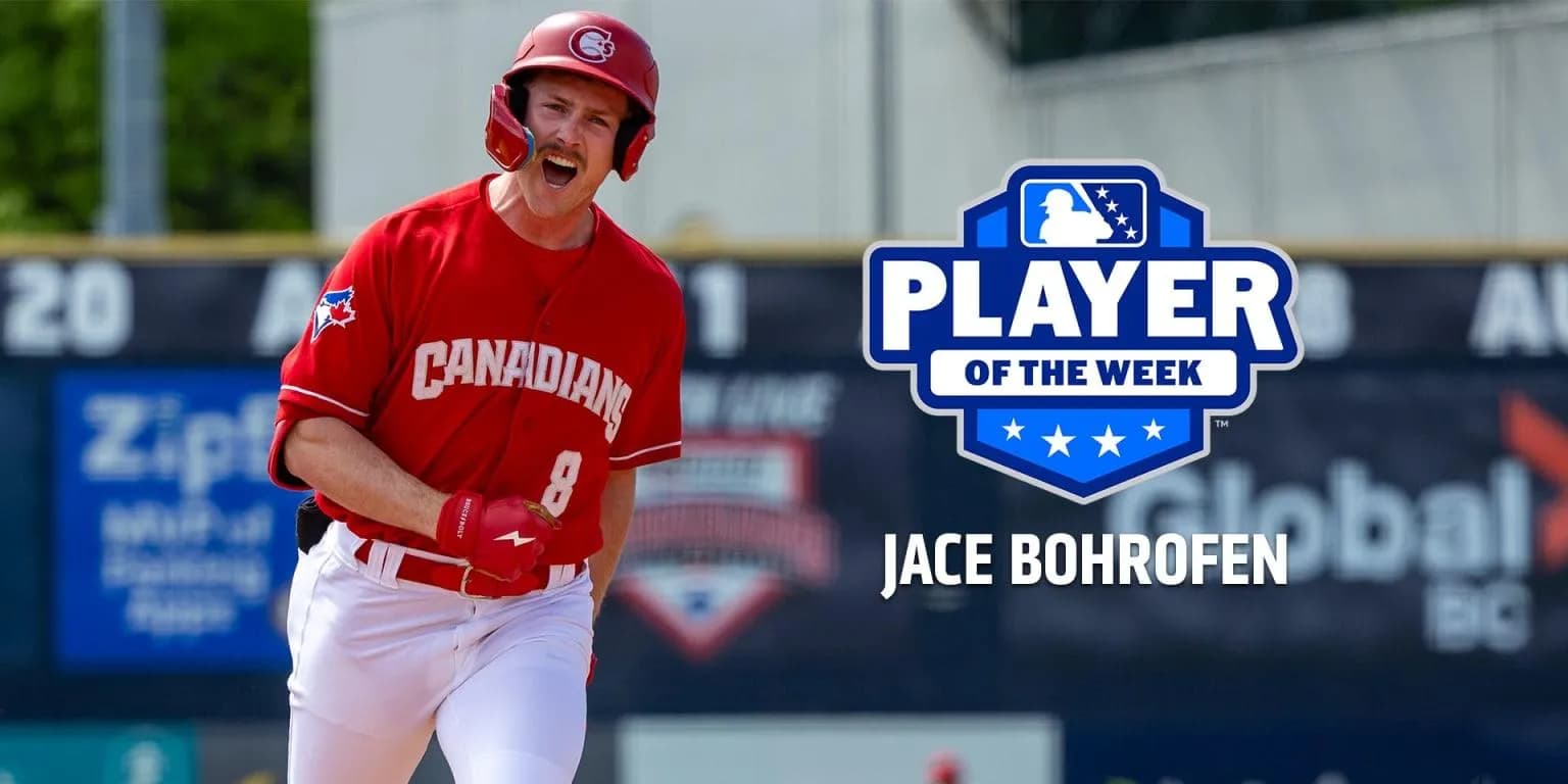 Jace Bohrofen