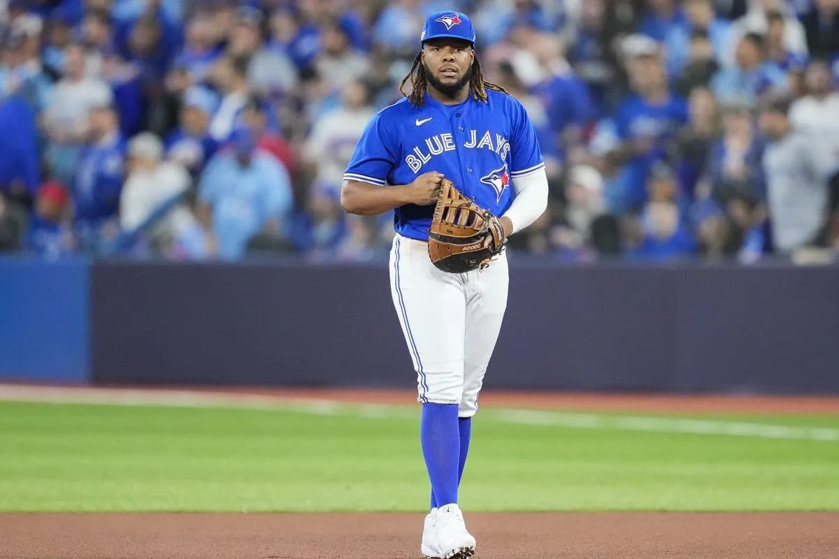 Vladimir Guerrero Jr