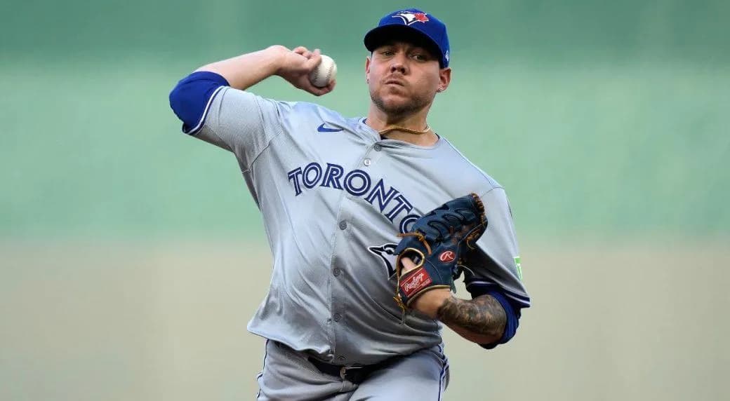 Rodriguez might be traded this off-season #bluejays #mlb