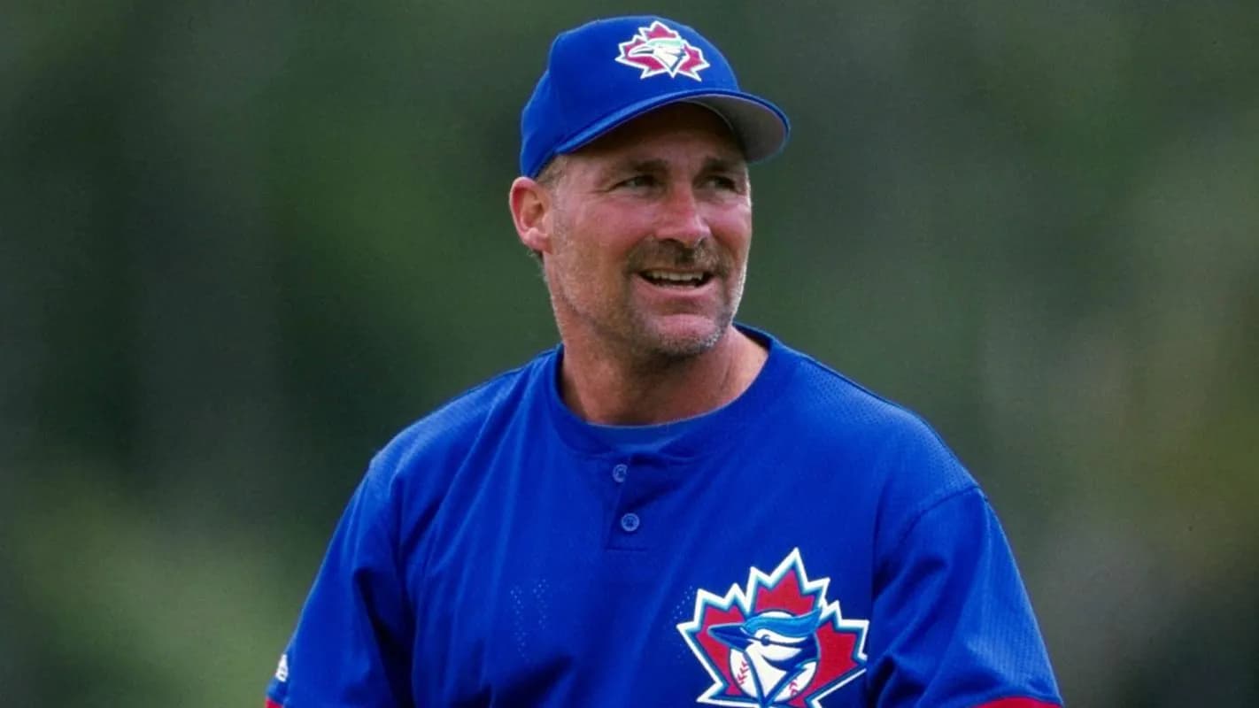 Stieb has famous no hitter on this date #bluejays #mlb