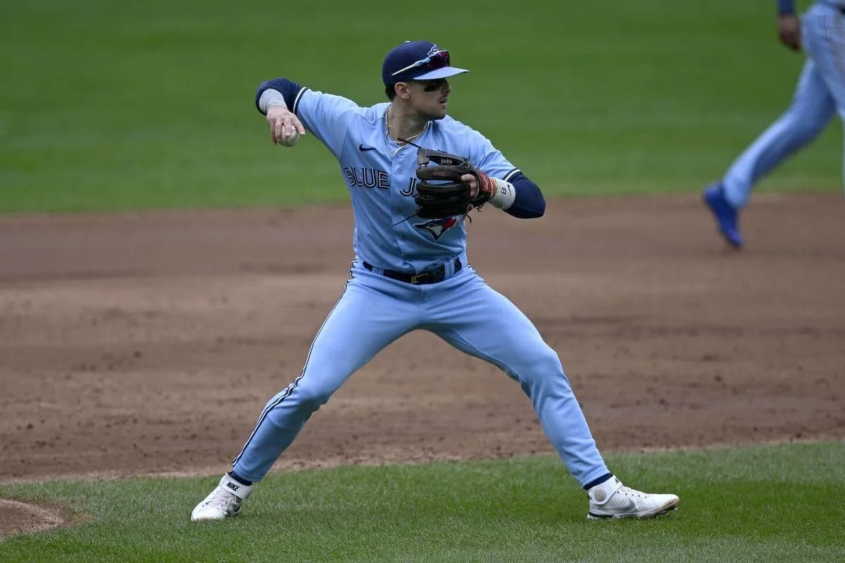 Biggio has been traded to the Braves #bluejays #mlb
