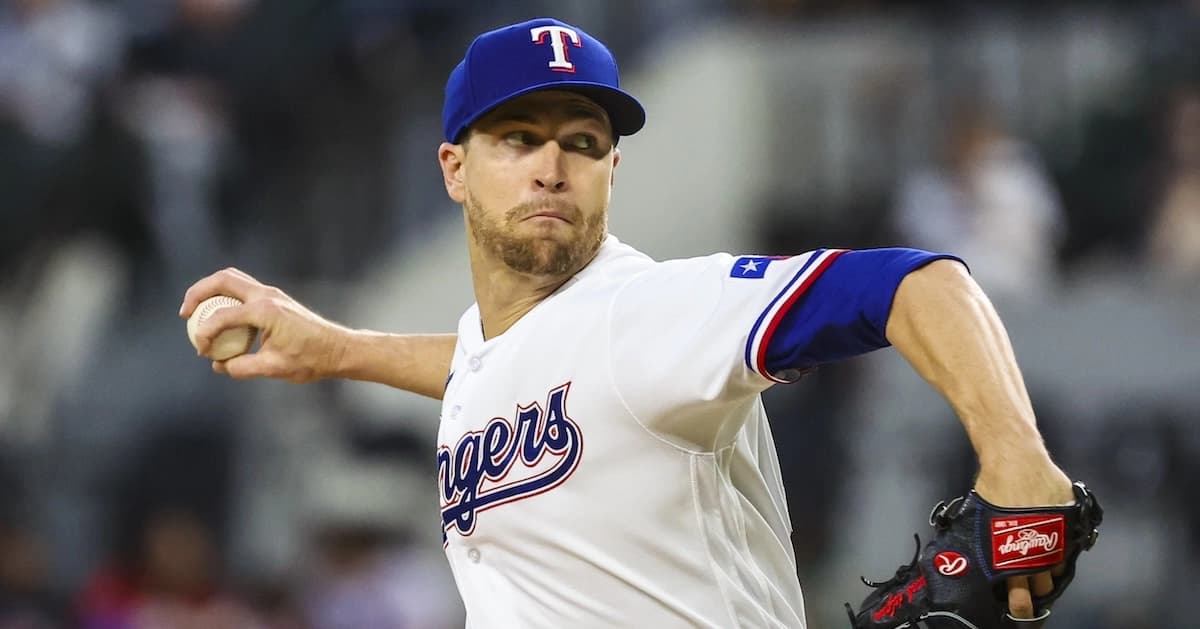 Jacob DeGrom