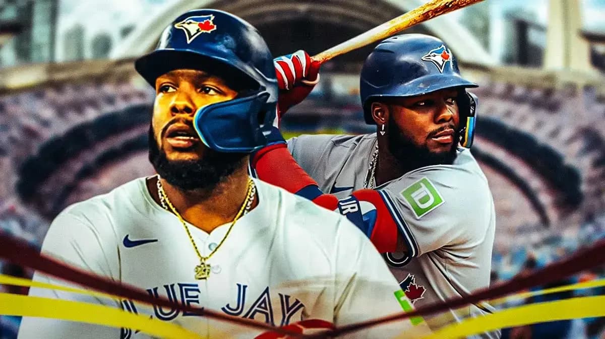 Vladimir Guerrero admits to it being a frustrating season this year #bluejays #mlb