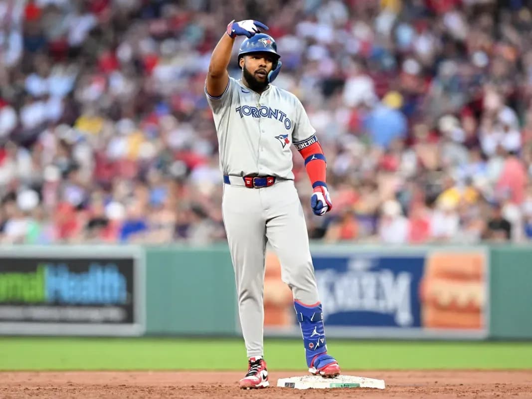Blue Jays do not want to bring in homerun hitter #bluejays #mlb