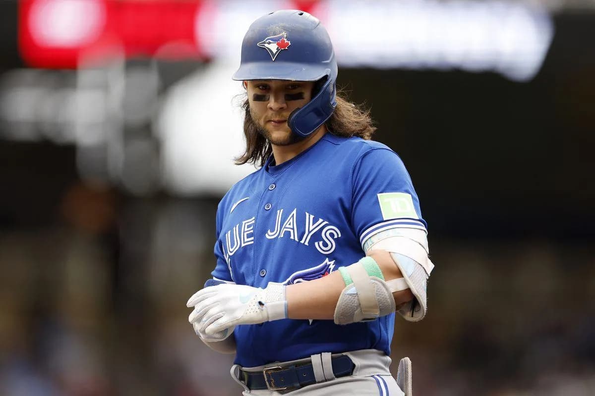 Pirates are interested in trading for Bo Bichette #bluejays #mlb