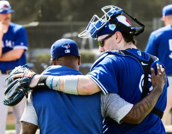 Blue Jays will not bring back Marcus Stroman #bluejays #mlb