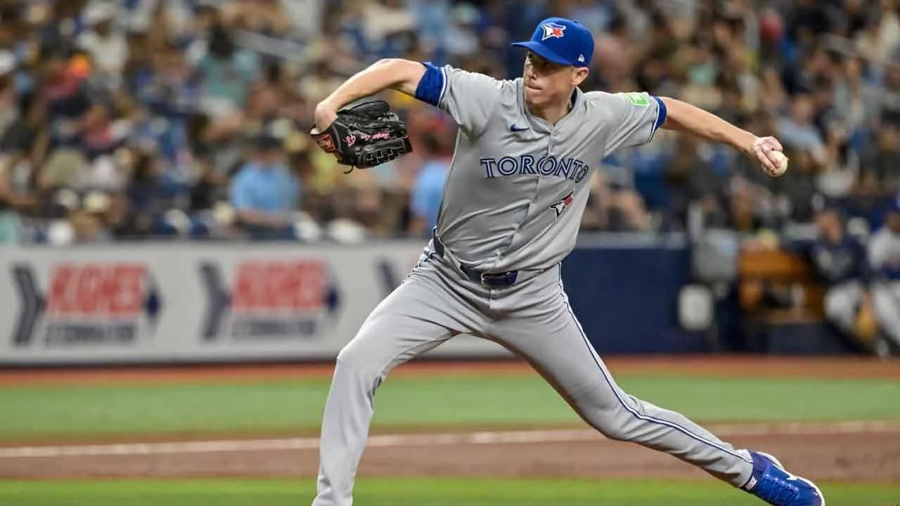Blue Jays might be losing Ryan Yarbrough to the Red Sox #bluejays #mlb