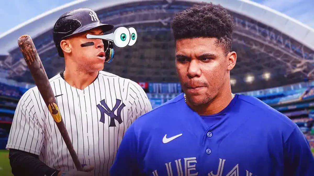 Blue Jays will have a tough time signing Juan Soto #bluejays #mlb