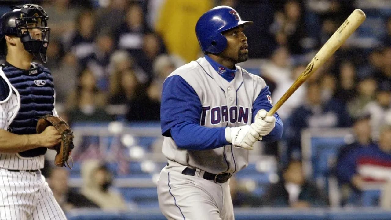 Blue Jays fans believe Carlos Delgado should be in the Hall of Fame #bluejays #mlb