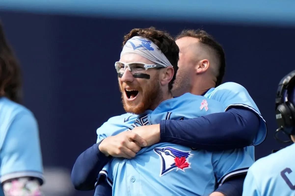 Blue Jays possibly interested in making an offer to catcher Danny Jansen #bluejays #mlb