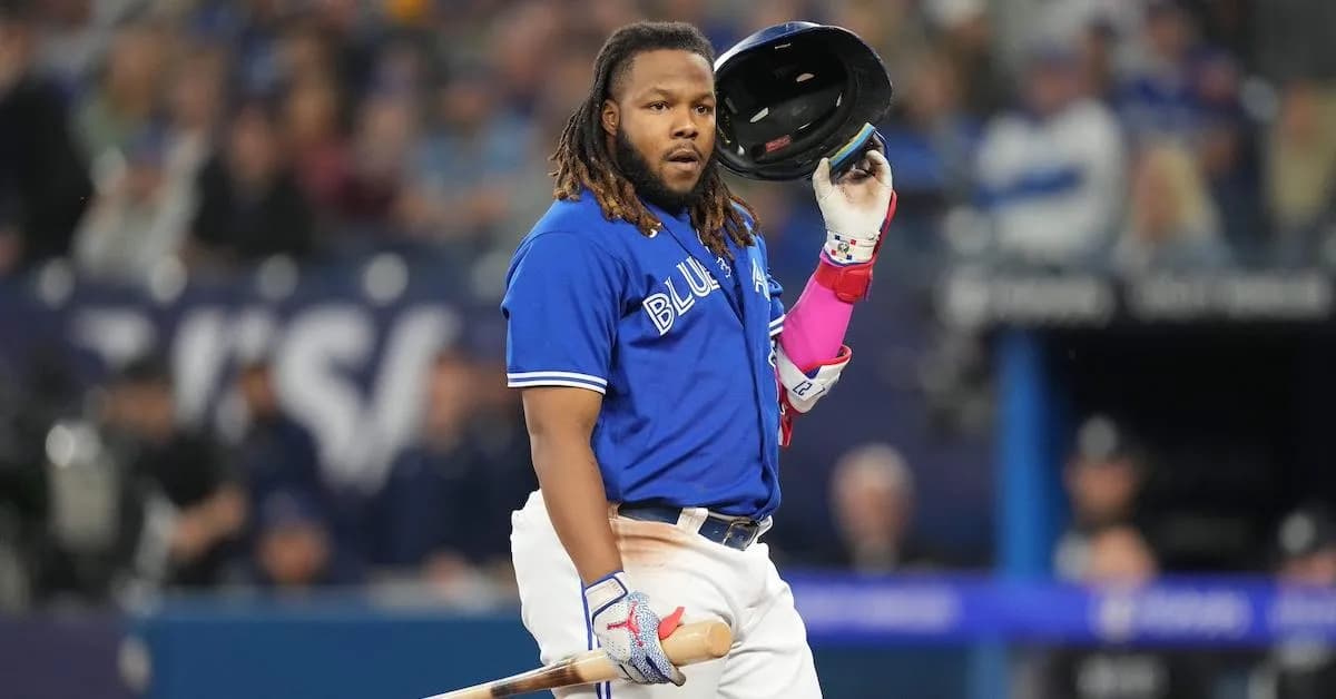 Blue Jays GM Ross Atkins fails to give any information on Vladimir Guerrero Jr contract extension #bluejays #mlb