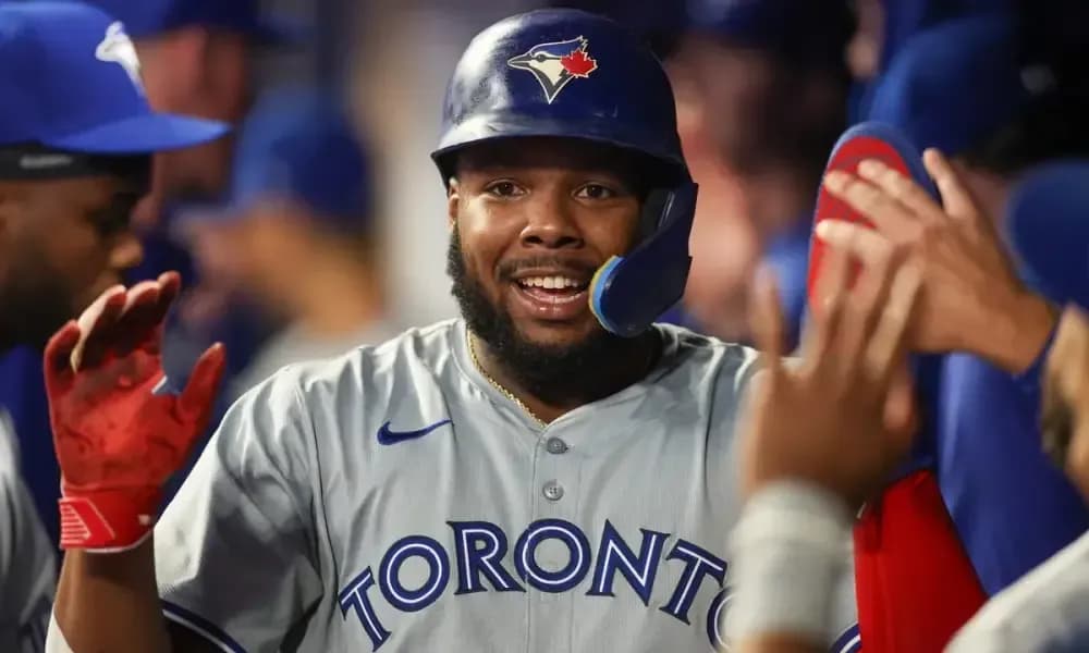 Blue Jays projected contract extension for Vladimir Guerrero Jr announced #bluejays #mlb