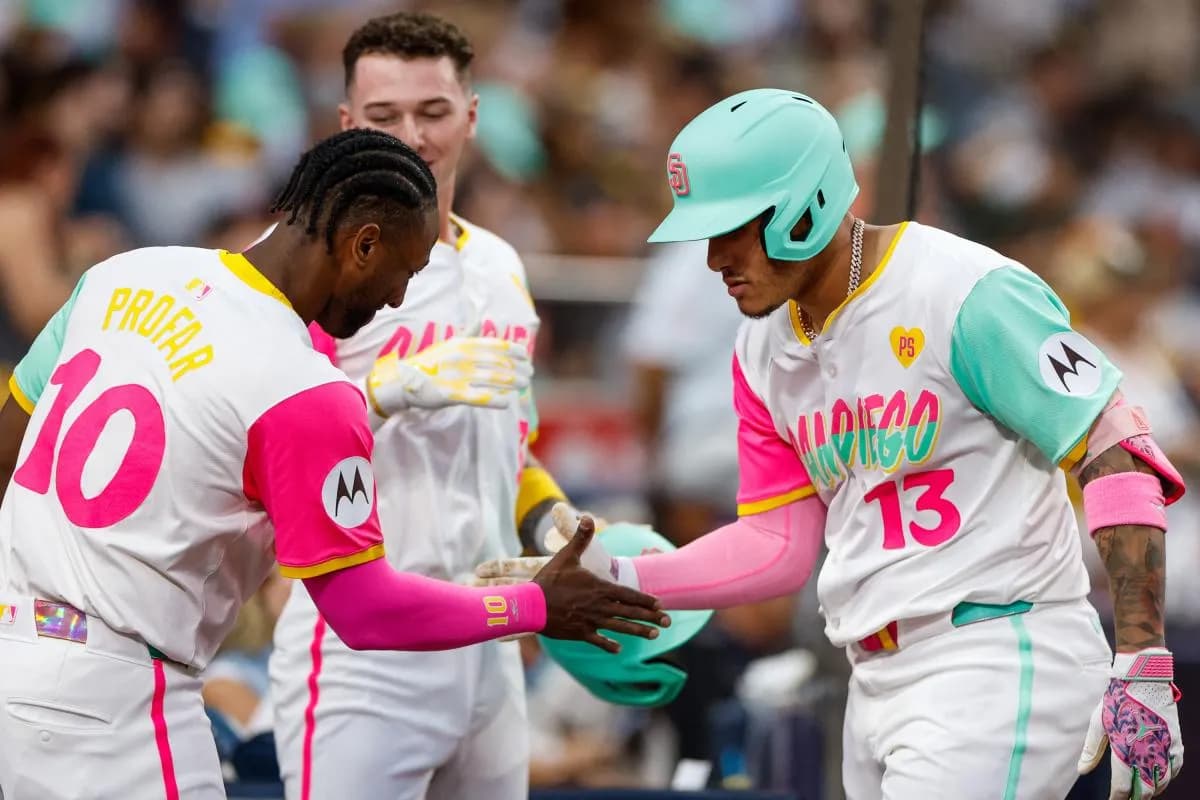 Blue Jays could be interested in signing Jurickson Profar #padres #bluejays #mlb