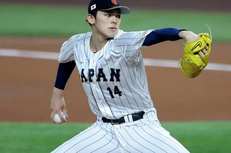 Blue Jays are very interested in Japanese pitcher Roki Sasaki #bluejays #mlb