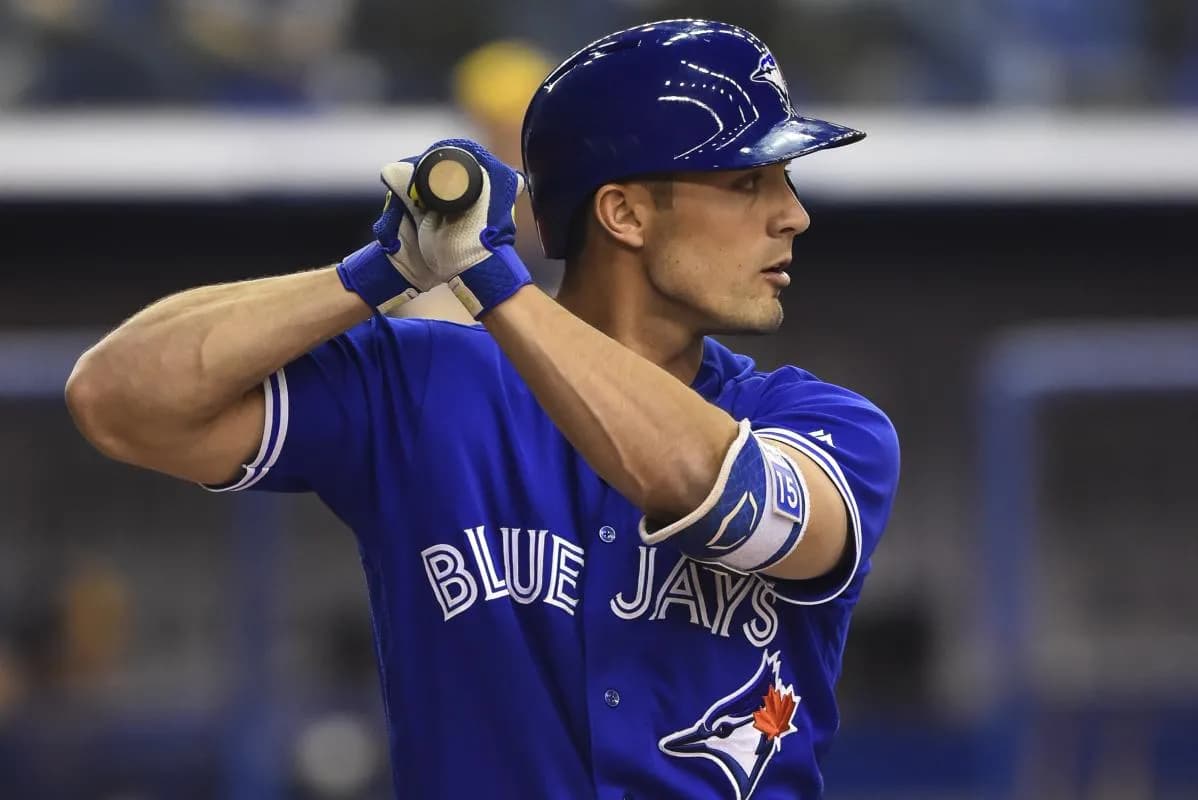 Blue Jays interested in bringing back Randall Grichuk #bluejays #mlb