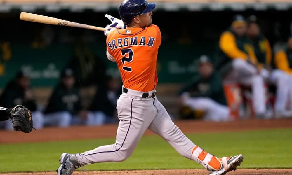 Blue Jays interested in signing free agent Alex Bregman #bluejays #mlb