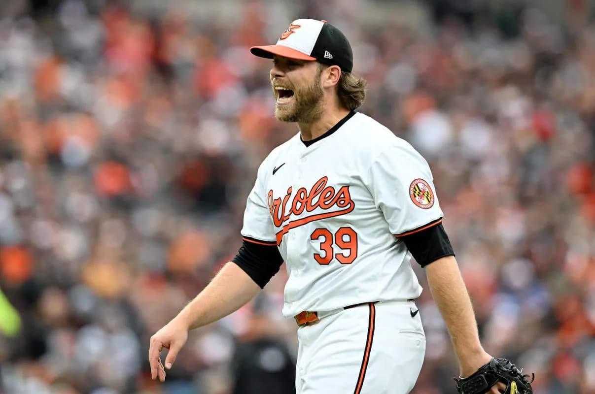 Blue Jays interested in free agent pitcher Corbin Burnes #bluejays #mlb