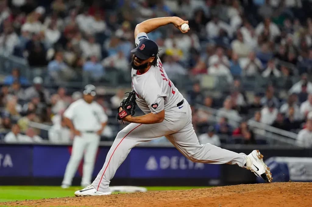Blue Jays interested in Red Sox Closer Kenley Jansen #bluejays #mlb