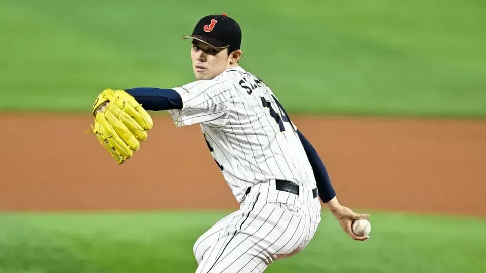 Blue Jays will likely not be able to sign free agent pitcher Roki Sasaki #bluejays #mlb