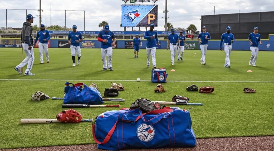 Blue Jays Spring Training tickets are officially for sale #bluejays #mlb
