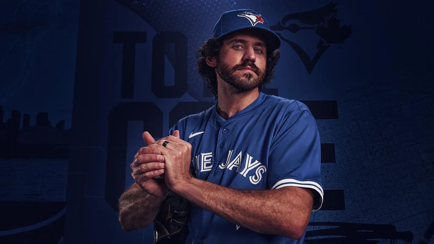 Blue Jays might end up offering Jordan Romano a new deal #bluejays #mlb