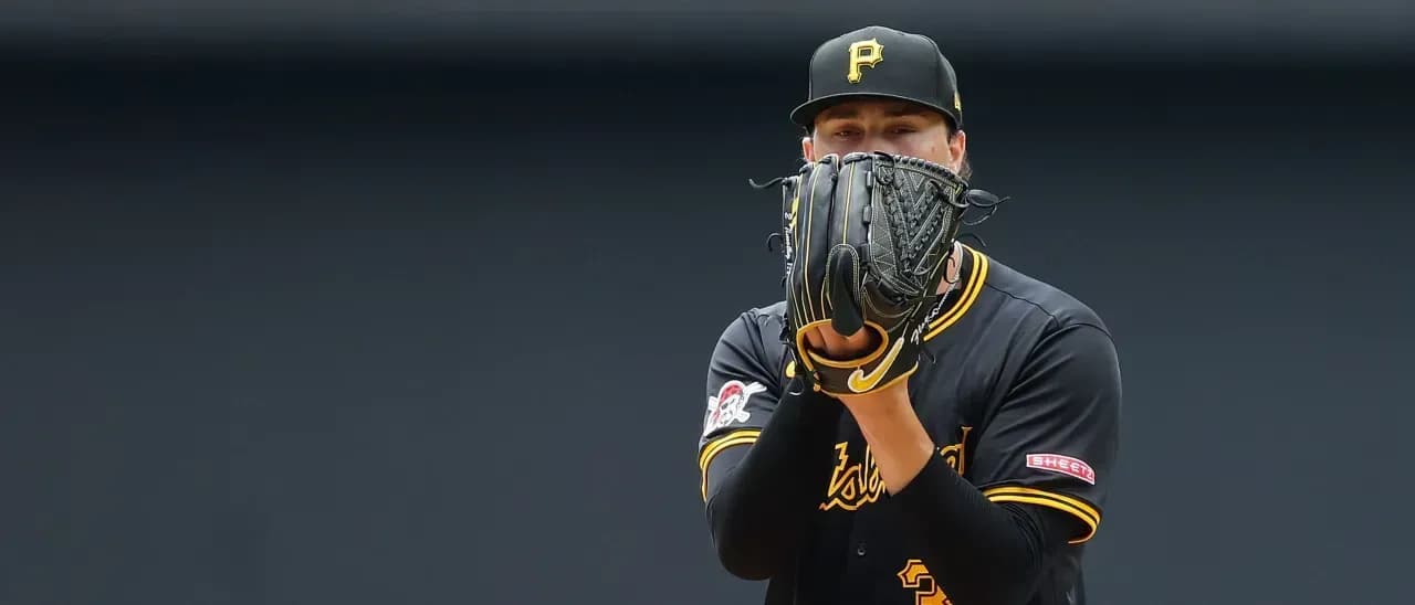 Pirates offer season tickets for Paul Skenes rookie card #pirattes #mlb