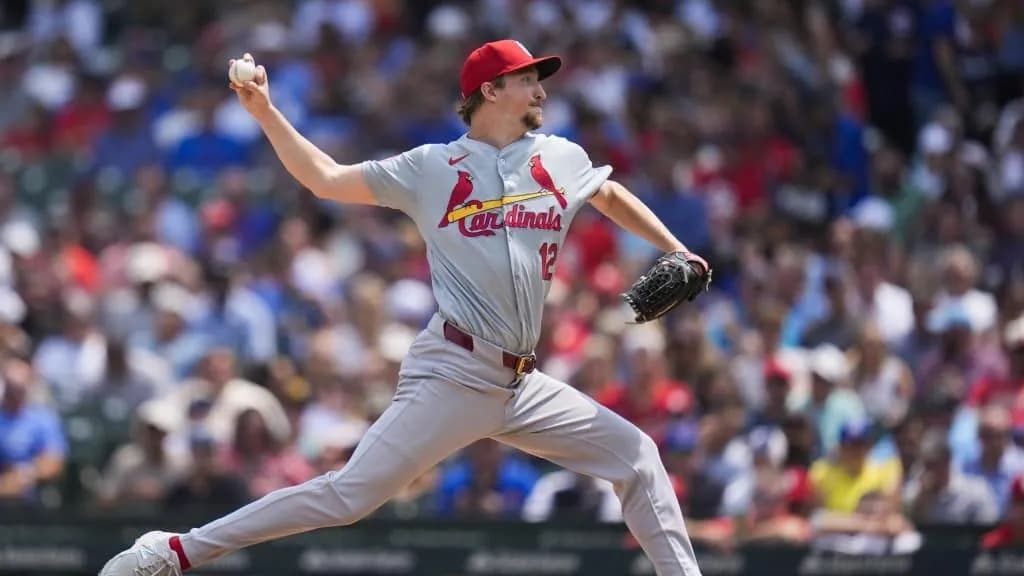 Blue Jays interested in trading for Cardinals Erick Fedde #bluejays #mlb
