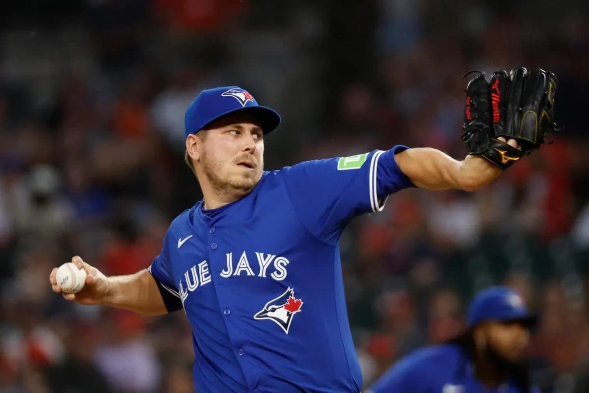 Blue Jays looking to move on from multiple pitchers including Erik Swanson #bluejays #mlb