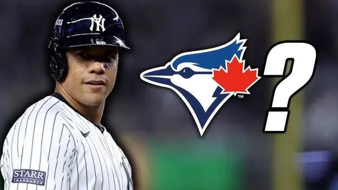 Blue Jays have surpassed the Yankees in the Juan Soto sweepstakes #bluejays #mlb
