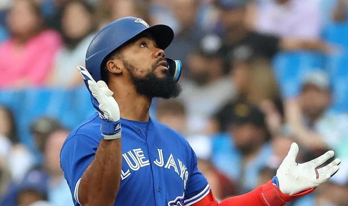 Former Blue Jays outfielder Teoscar Hernandez decided to decline Dodgers qualifying offer #bluejays #mlb