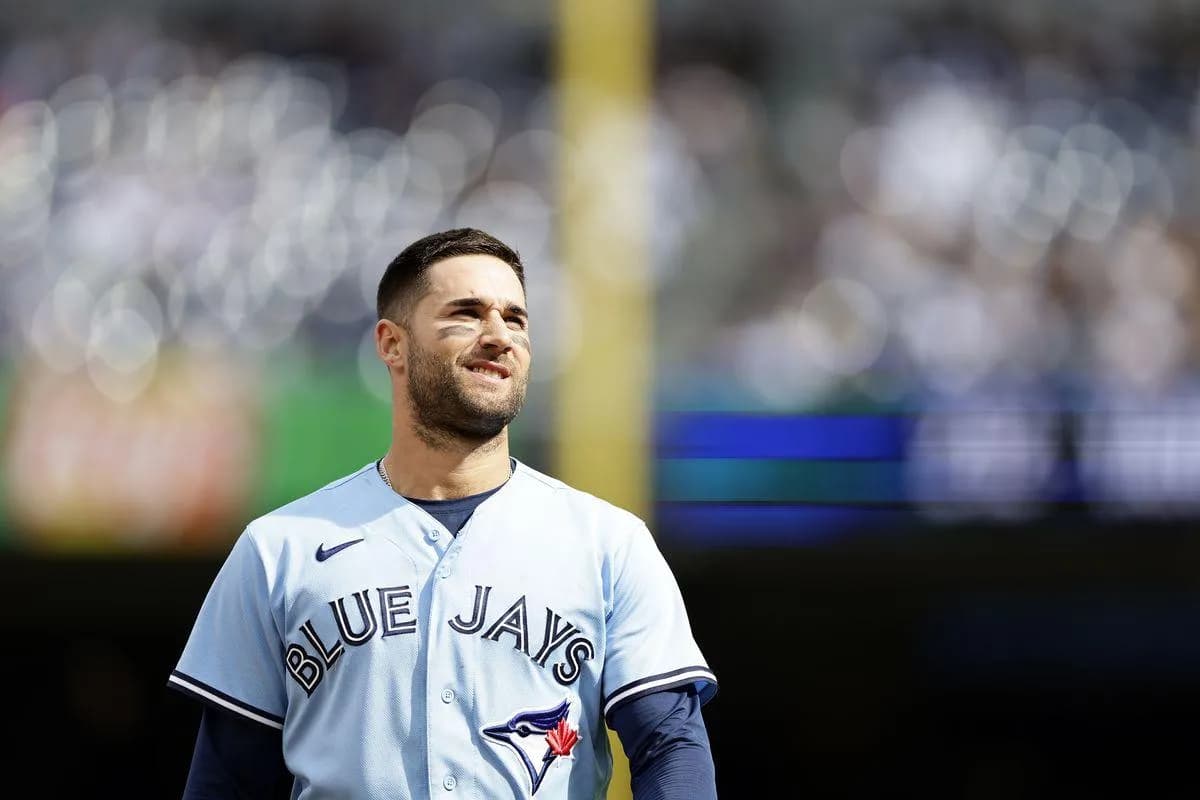 Former Blue Jays outfielder Kevin Kiermaier delivers message to fans #bluejays #mlb