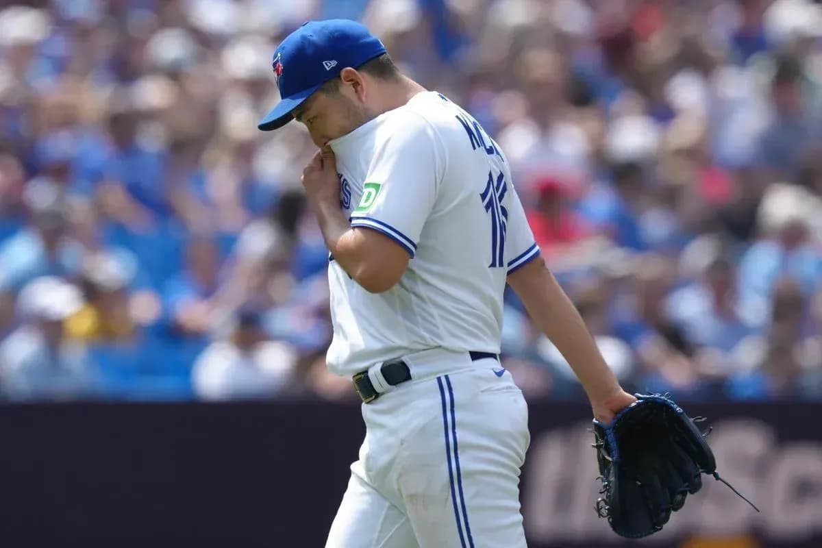 Former Blue Jays pitcher Yusei Kikuchi causes trouble for the Blue Jays with new deal #bluejays #mlb