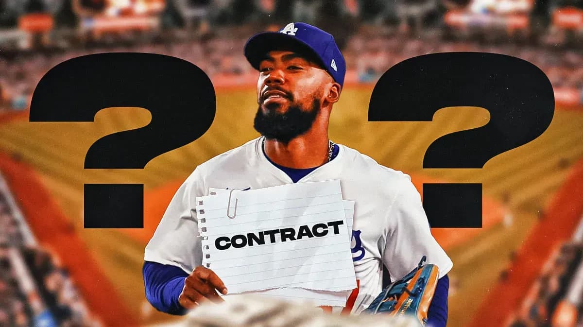 The Blue Jays projected contract for Teoscar Hernandez revealed #bluejays #mlb