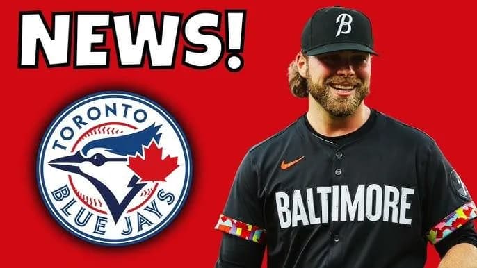 Blue Jays looking to make pitcher Corbin Burnes a massive offer #bluejays #mlb