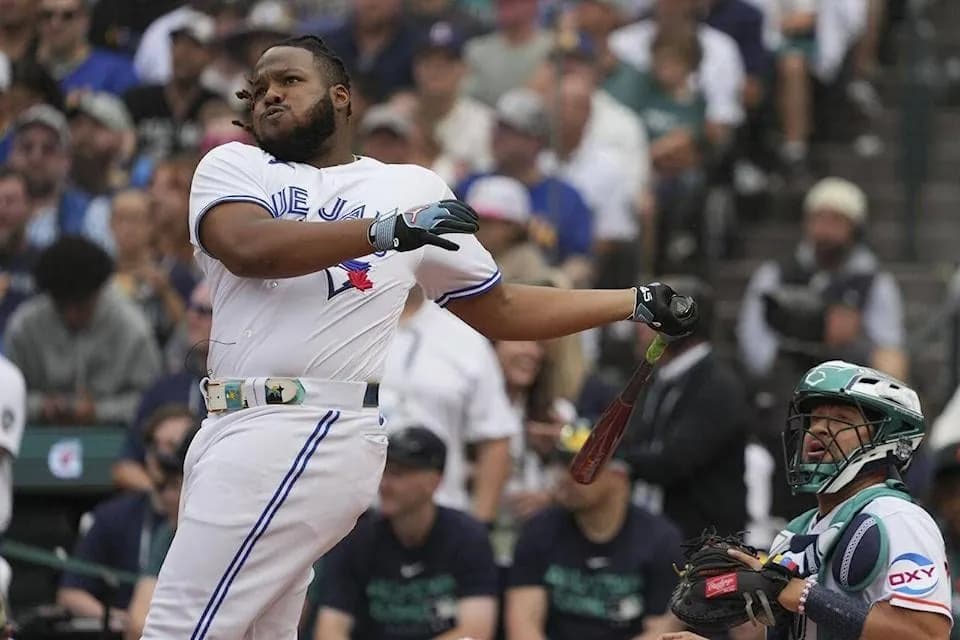 Blue Jays projected contract offer to Vladimir Guerrero announced #bluejays #mlb