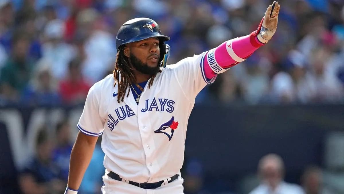 Jim Bowden believes Vladimir Guerrero Jr will enter free agency next season #bluejays #mlb